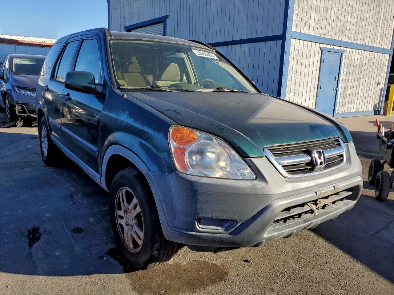2004 HONDA CR-V