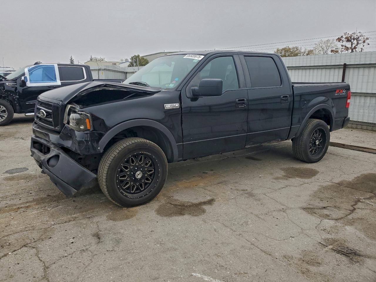 2007 FORD F-150 Lightning