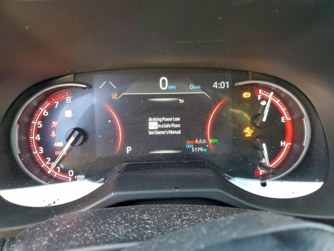 2025 TOYOTA RAV4