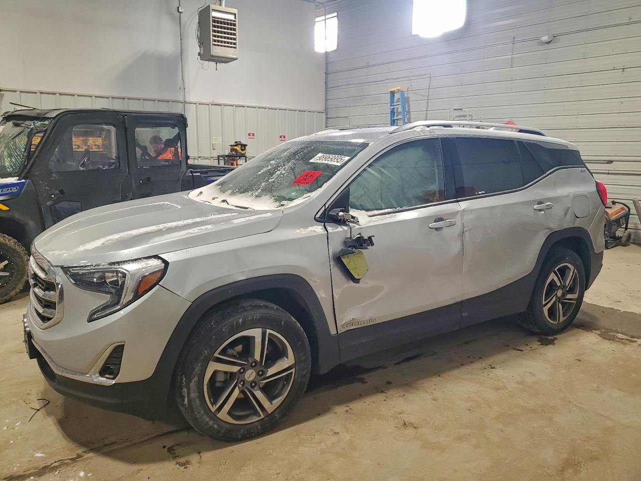 2020 GMC Terrain