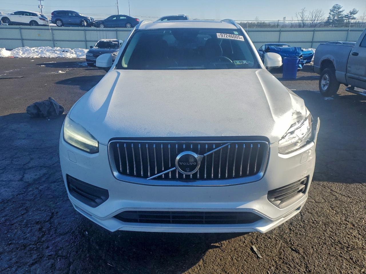 2020 VOLVO XC90