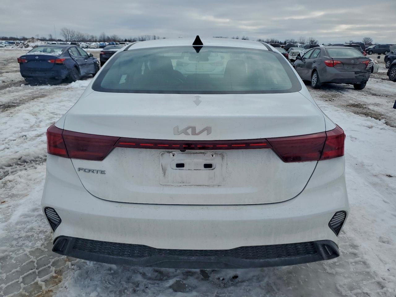 2024 KIA FORTE