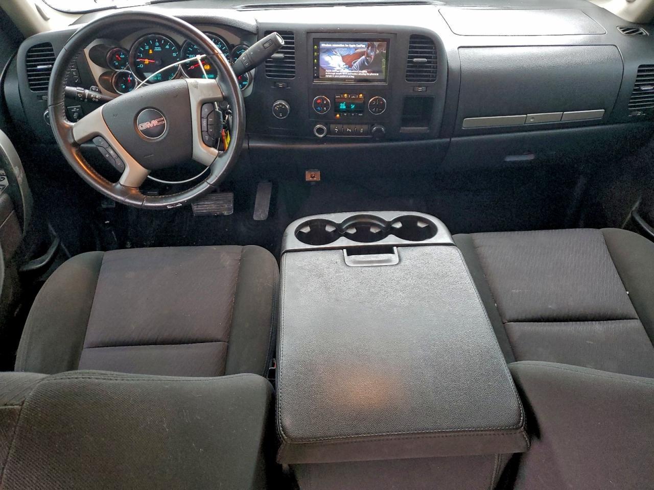 2013 GMC Sierra