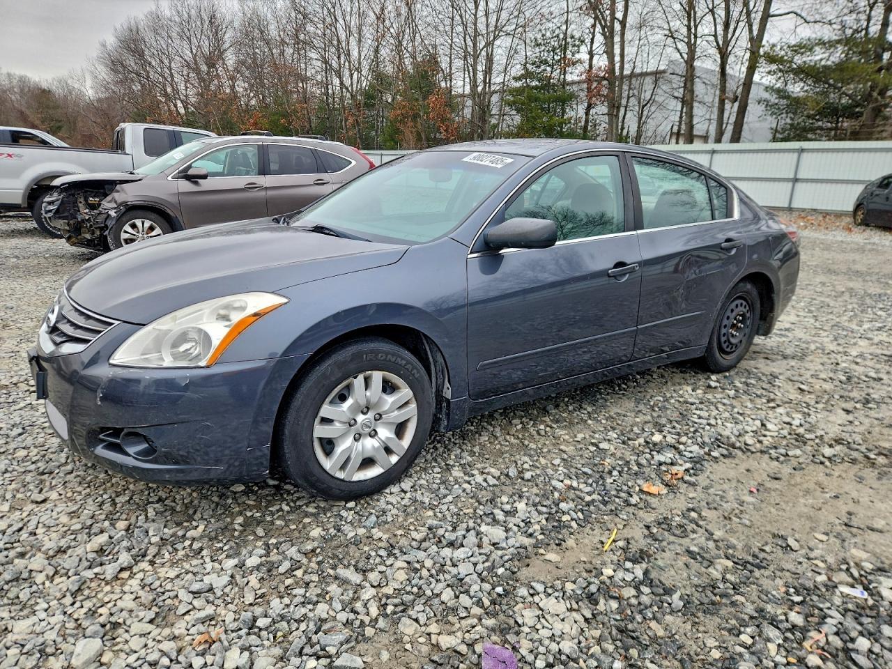 2012 NISSAN ALTIMA