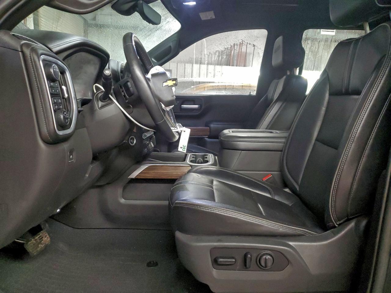 2021 CHEVROLET Silverado