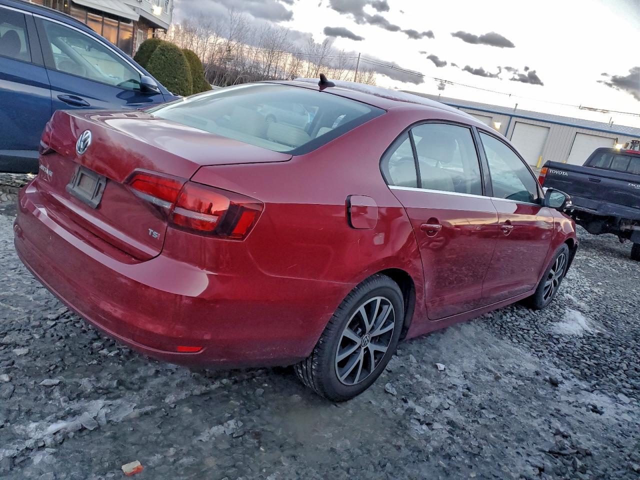2017 VOLKSWAGEN JETTA