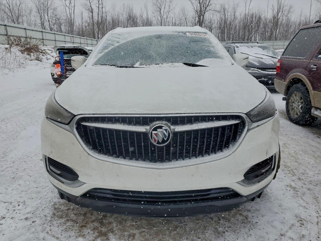 2018 BUICK ENCLAVE