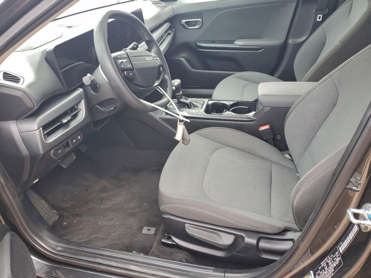 2025 KIA K4
