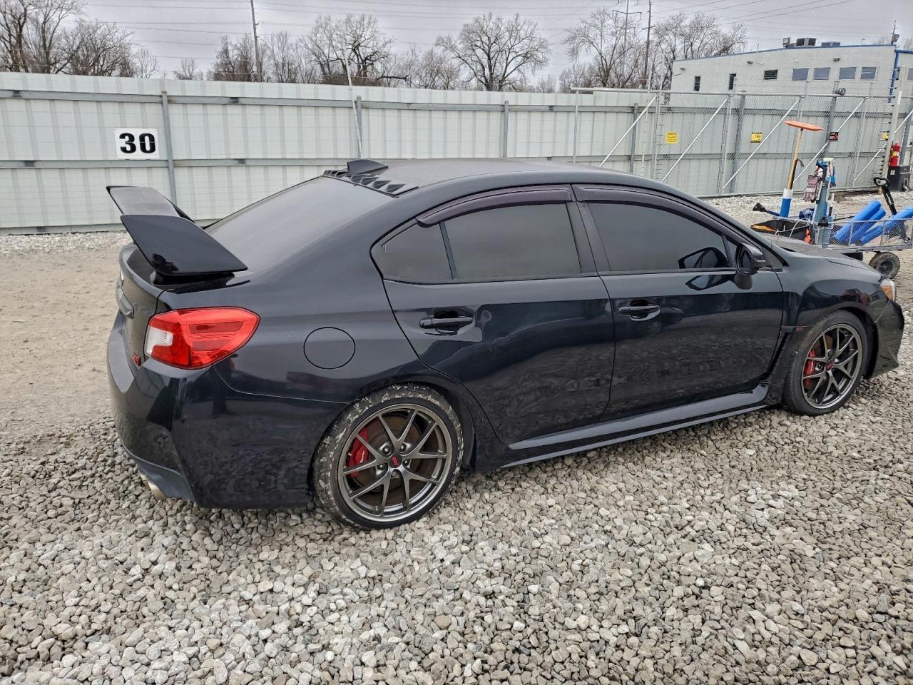2015 SUBARU WRX