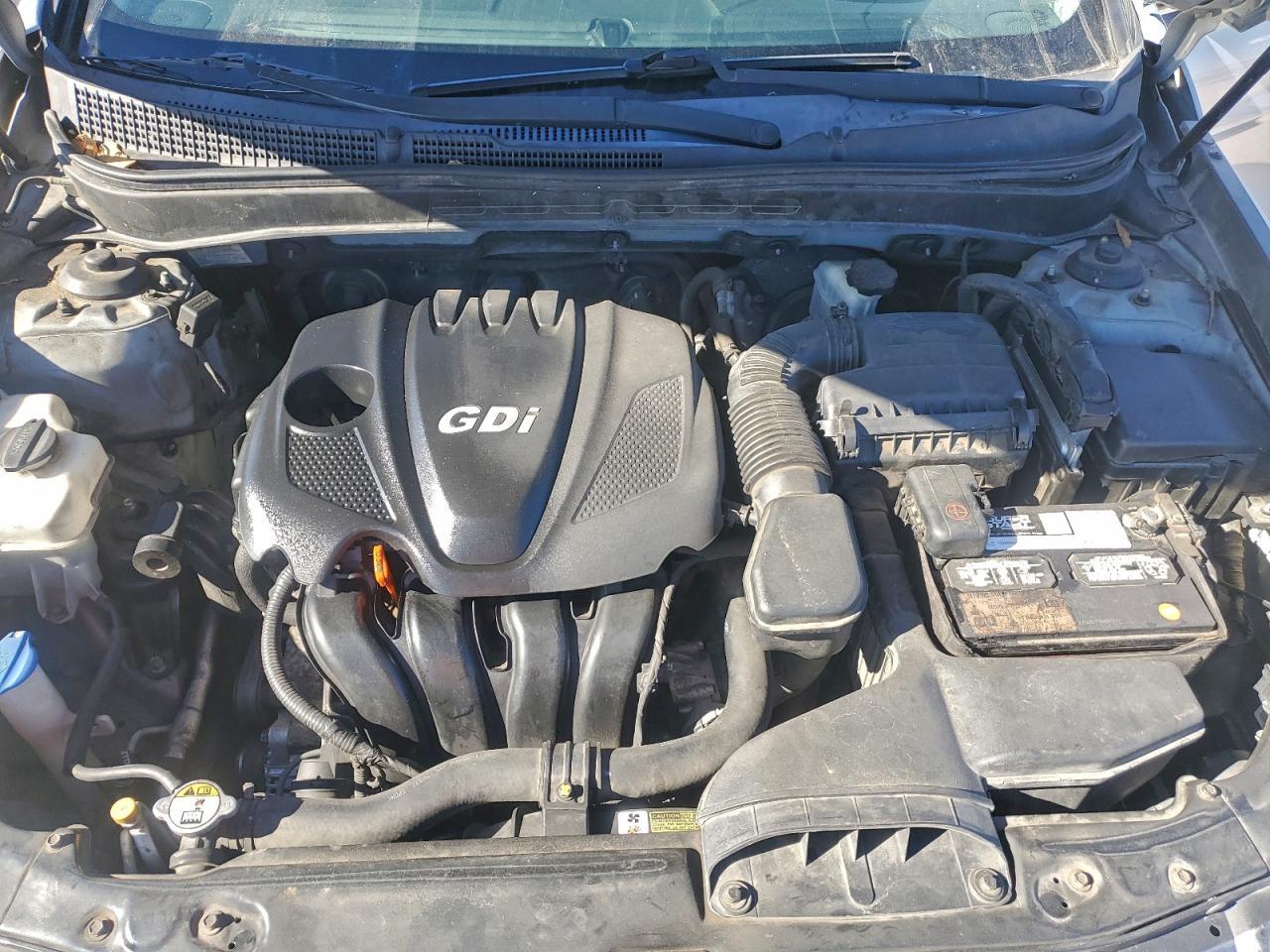 2013 HYUNDAI SONATA
