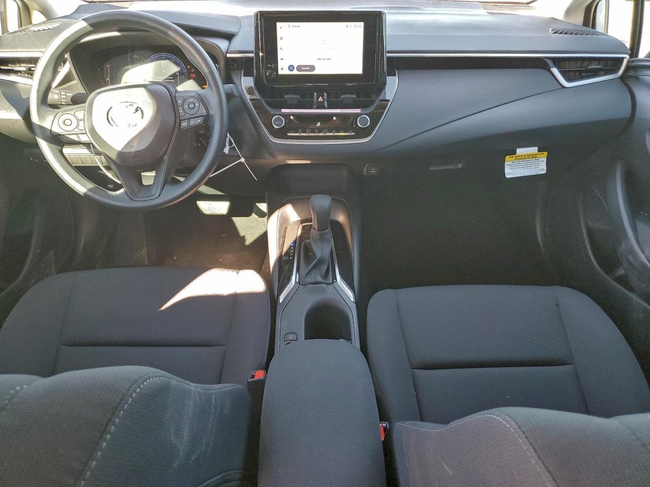 2026 TOYOTA COROLLA