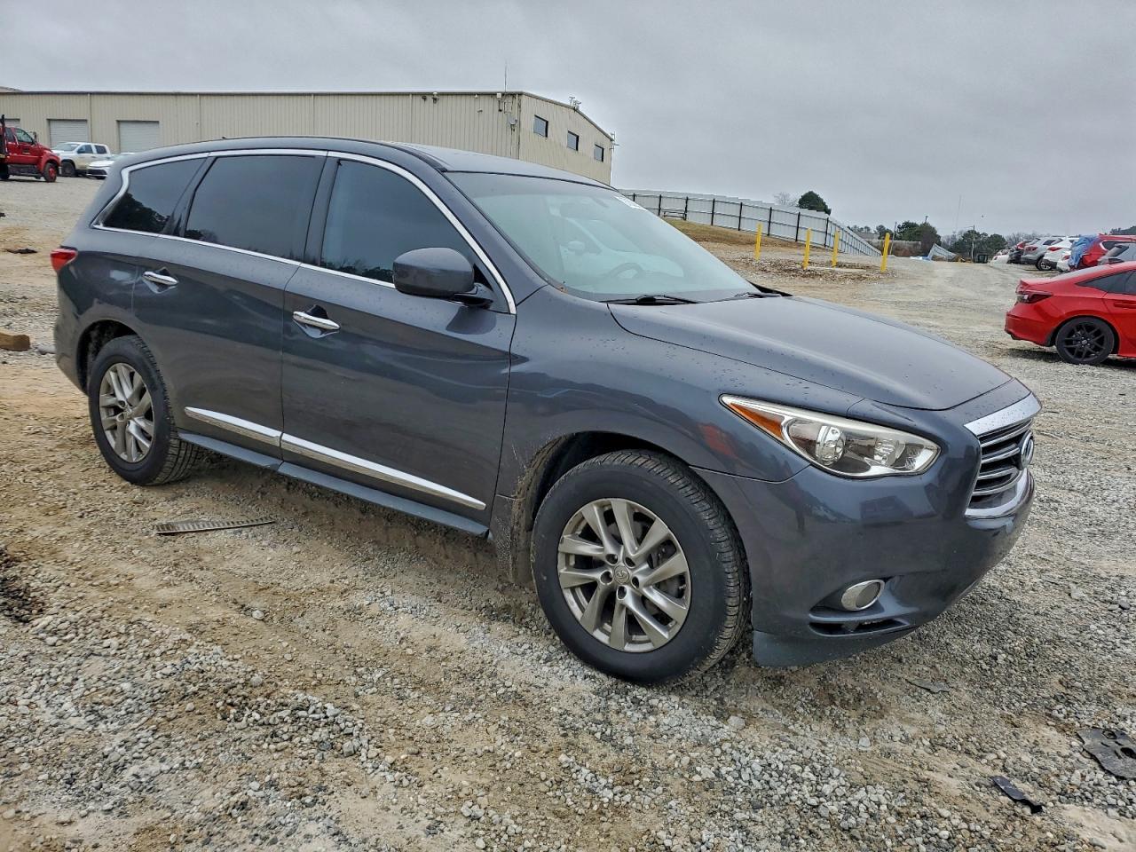 2013 INFINITI JX35