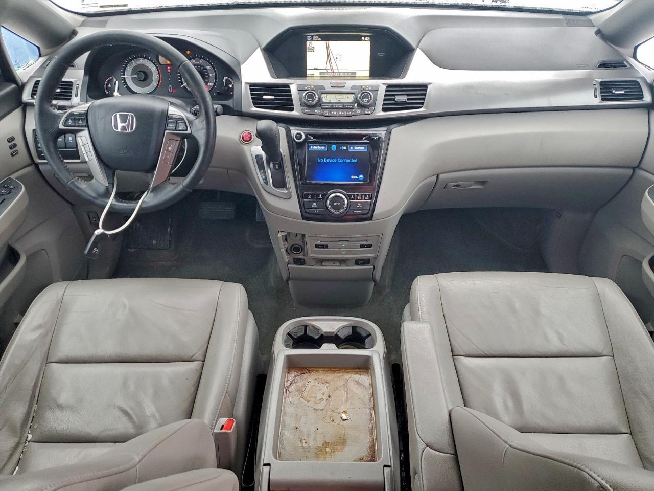 2016 HONDA ODYSSEY