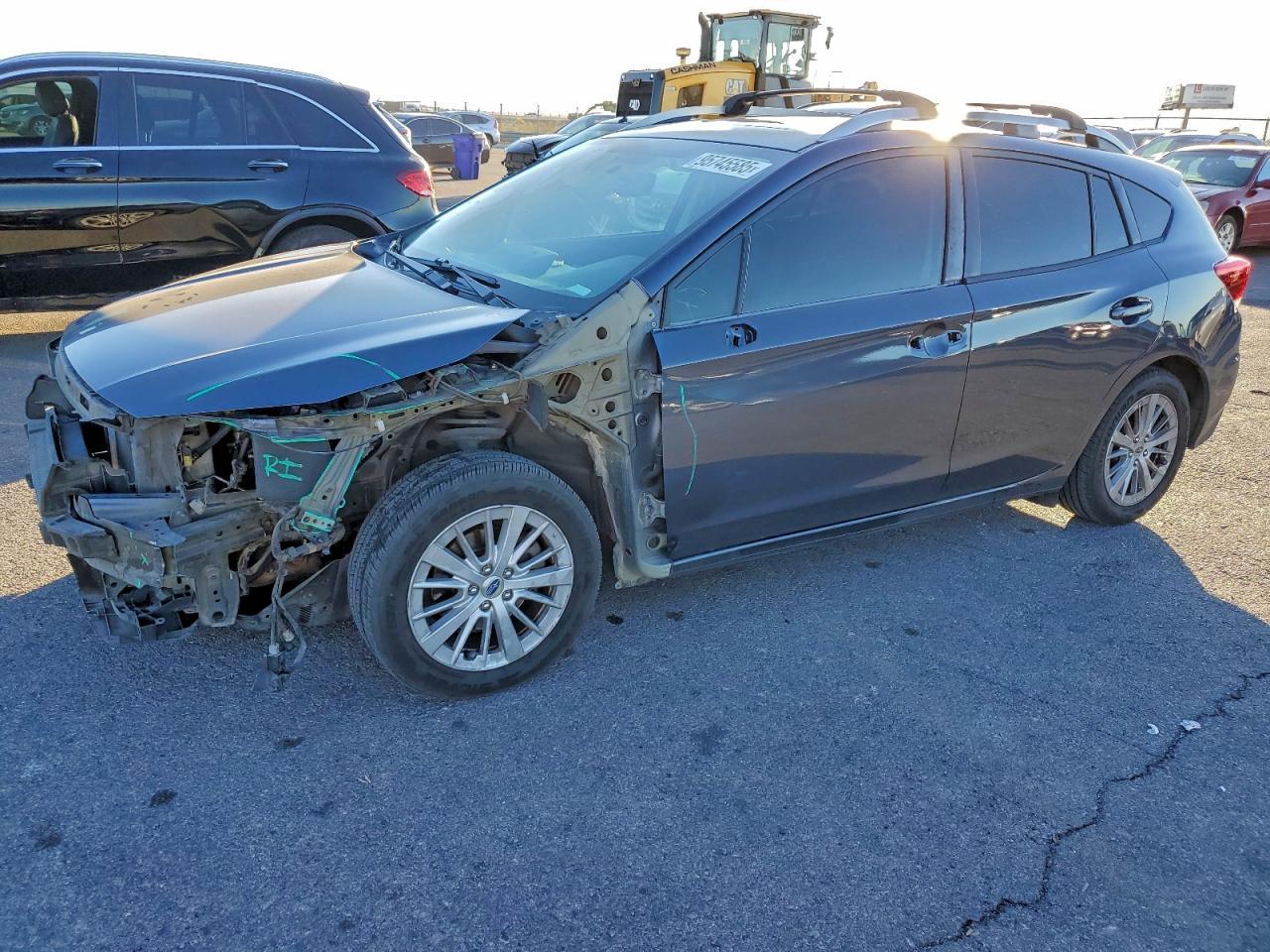 2017 SUBARU IMPREZA