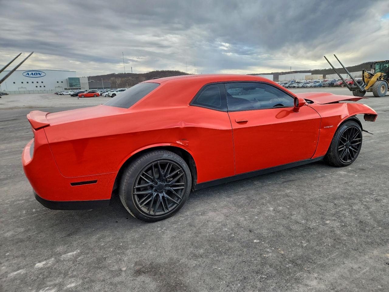 2022 DODGE Challenger