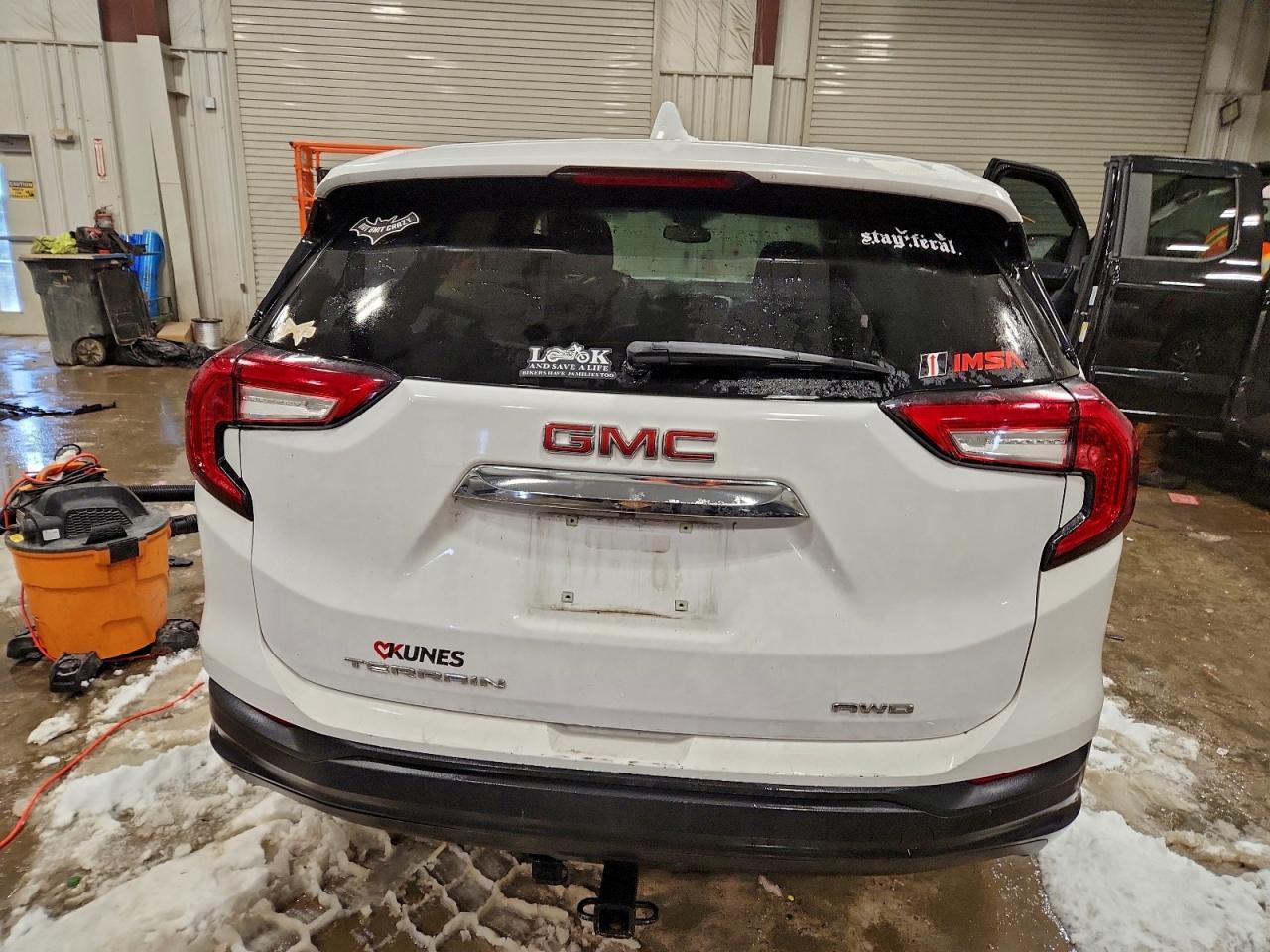 2022 GMC Terrain