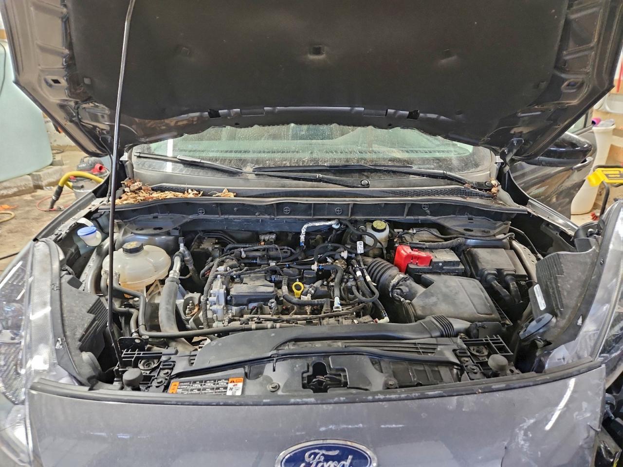 2022 FORD ESCAPE