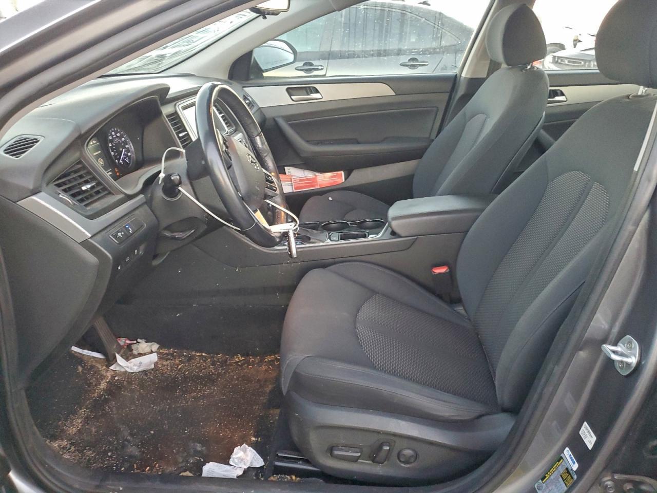 2019 HYUNDAI SONATA