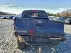 2012 NISSAN Frontier