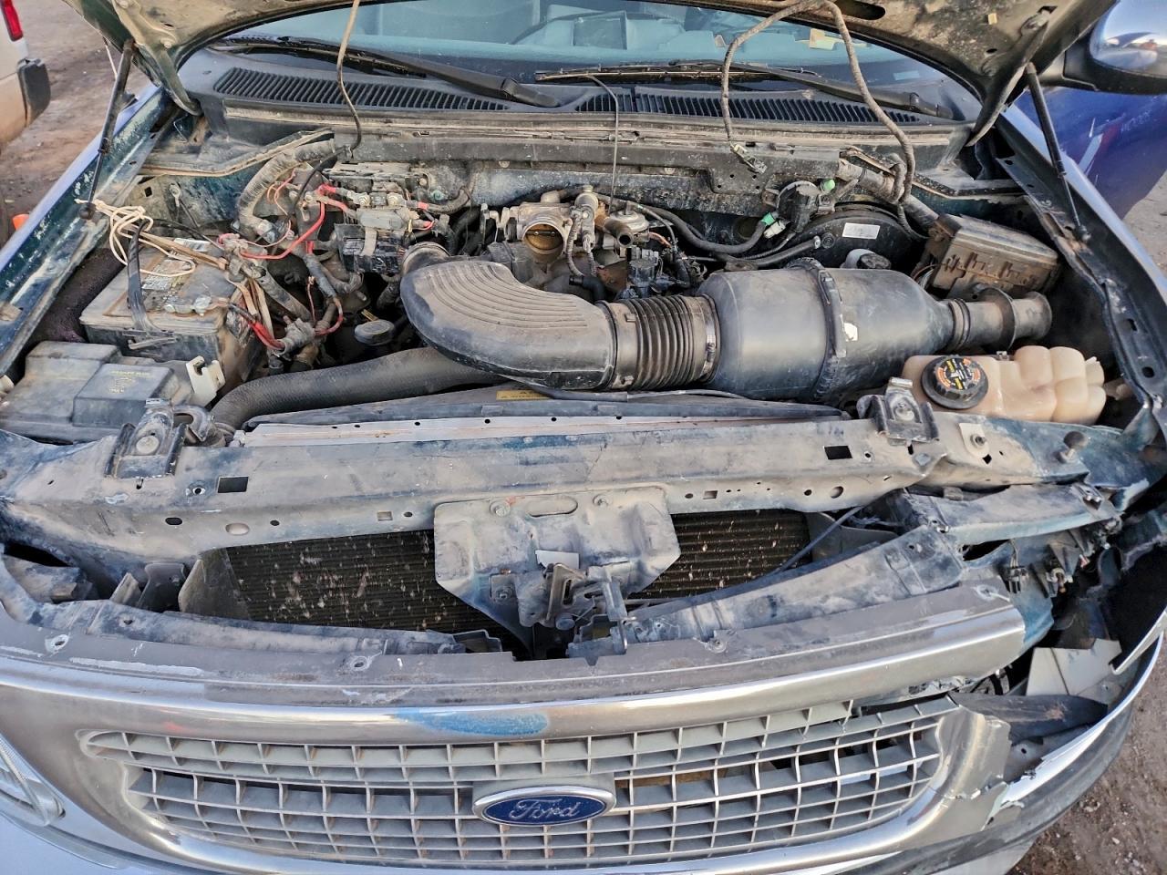 1998 FORD F-150