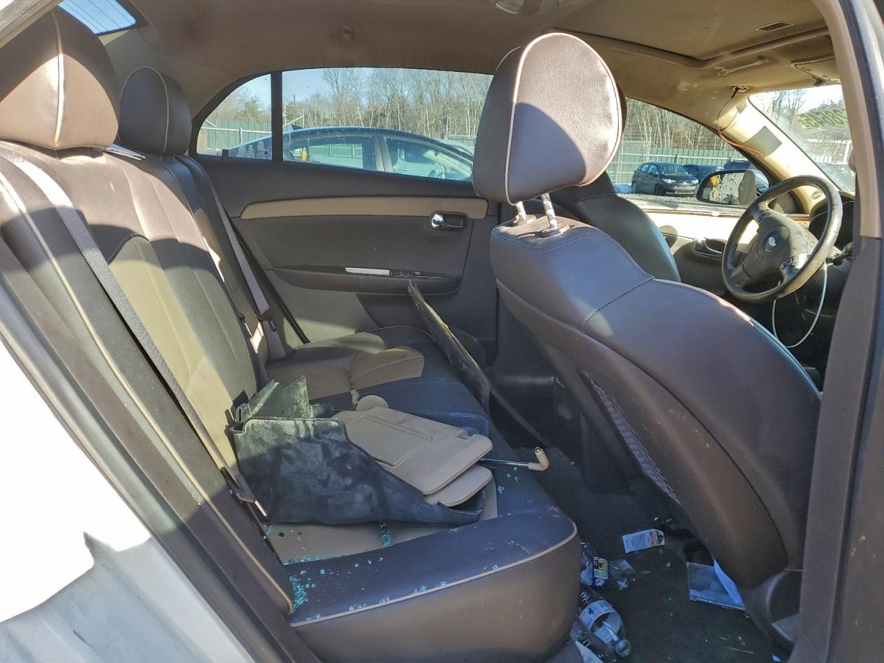 2012 CHEVROLET MALIBU