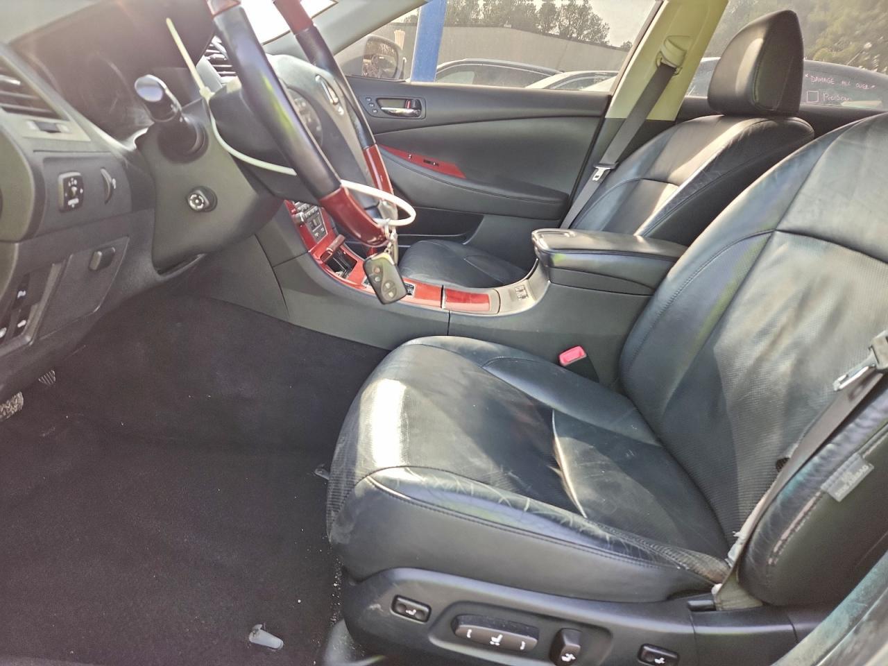 2008 LEXUS ES 350