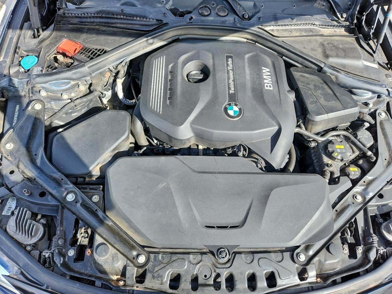 2018 BMW 4 Series