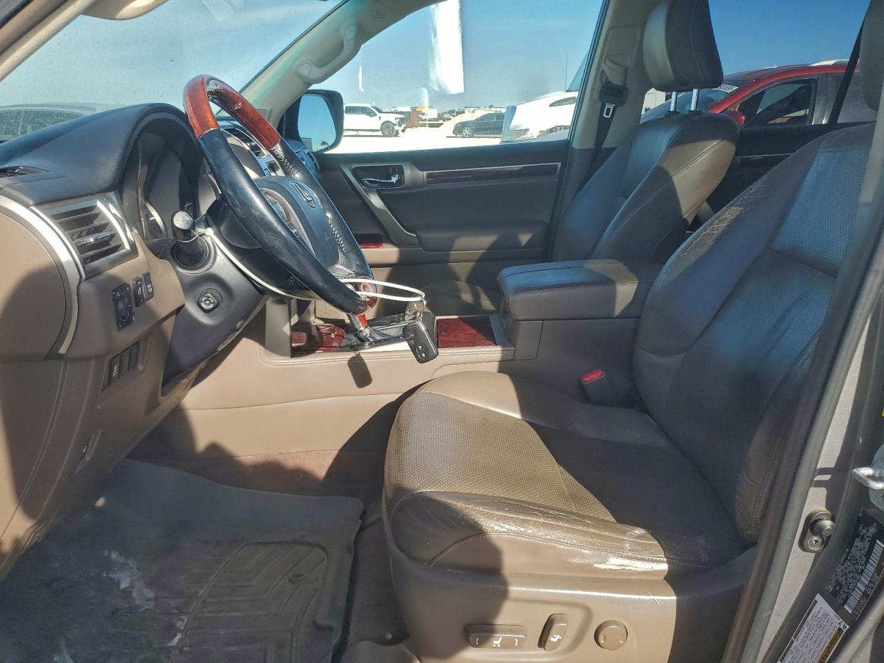 2011 LEXUS GX 460