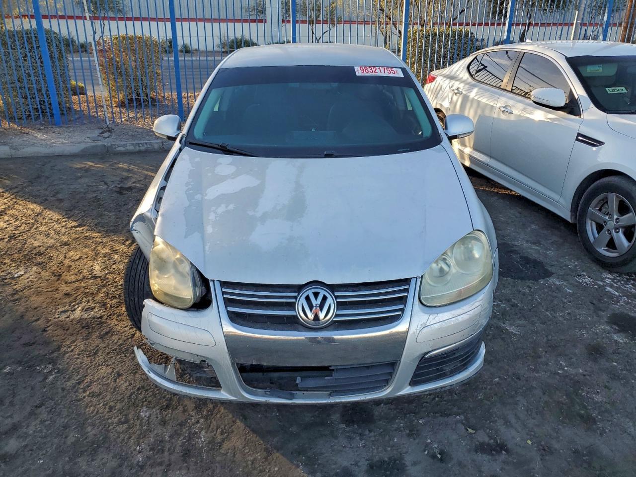 2007 VOLKSWAGEN JETTA