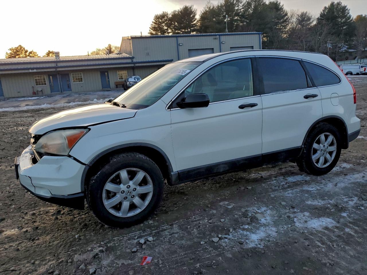 2011 HONDA CR-V