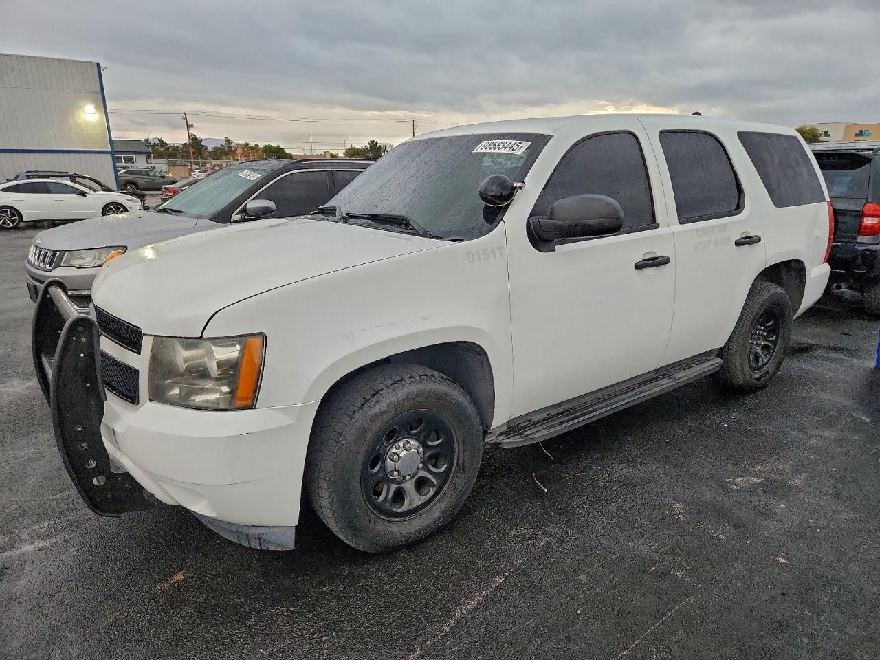2011 CHEVROLET Tahoe