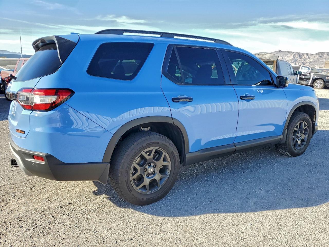 2025 HONDA PILOT