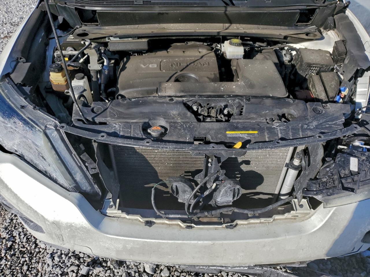 2018 NISSAN PATHFINDER