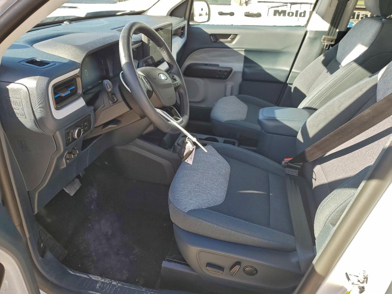 2025 FORD Maverick