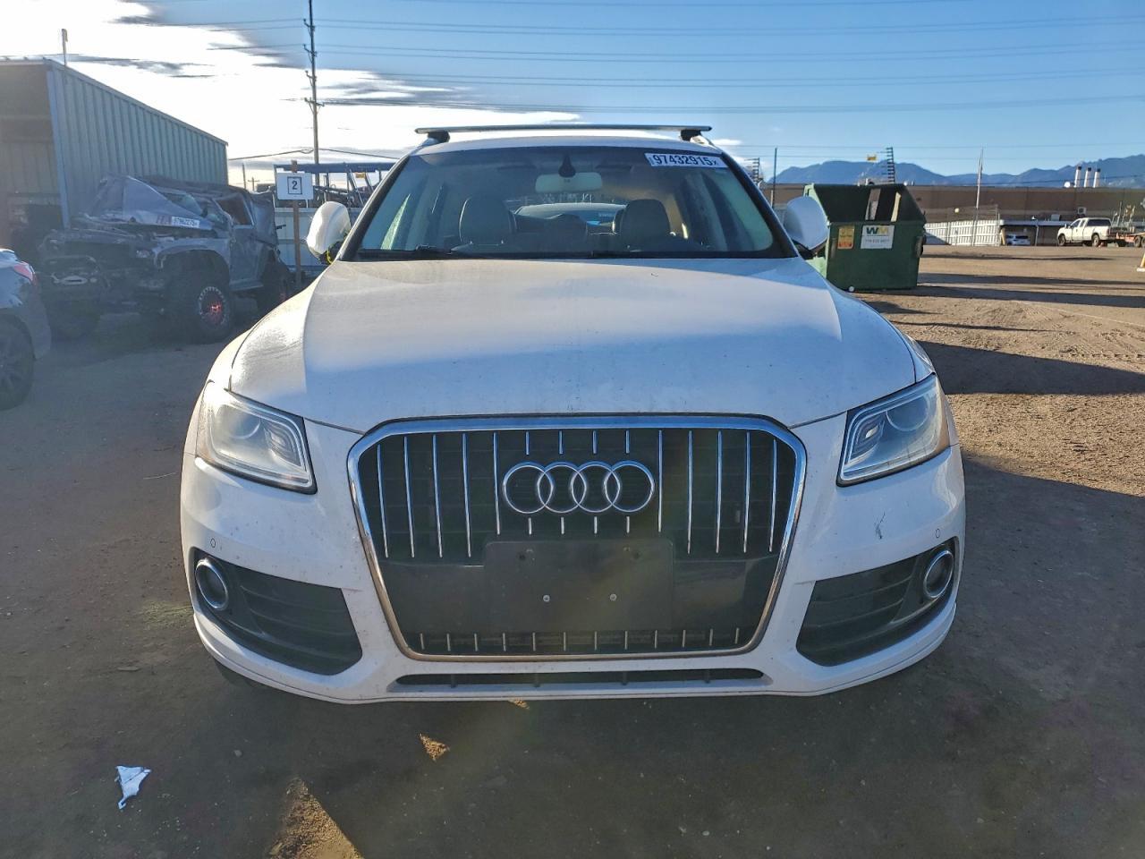 2017 AUDI Q5