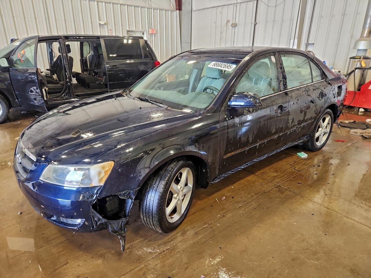 2007 HYUNDAI SONATA