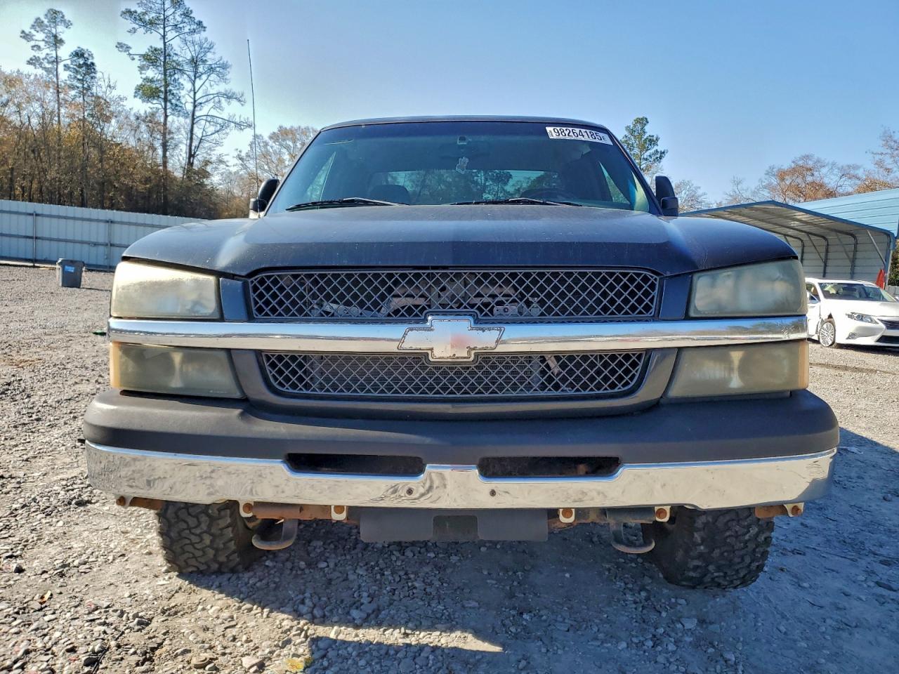 2004 CHEVROLET Silverado