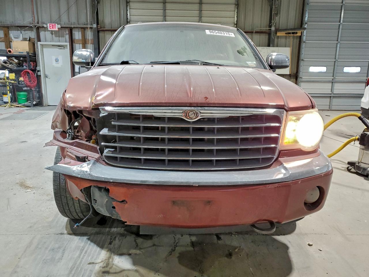 2008 CHRYSLER Aspen