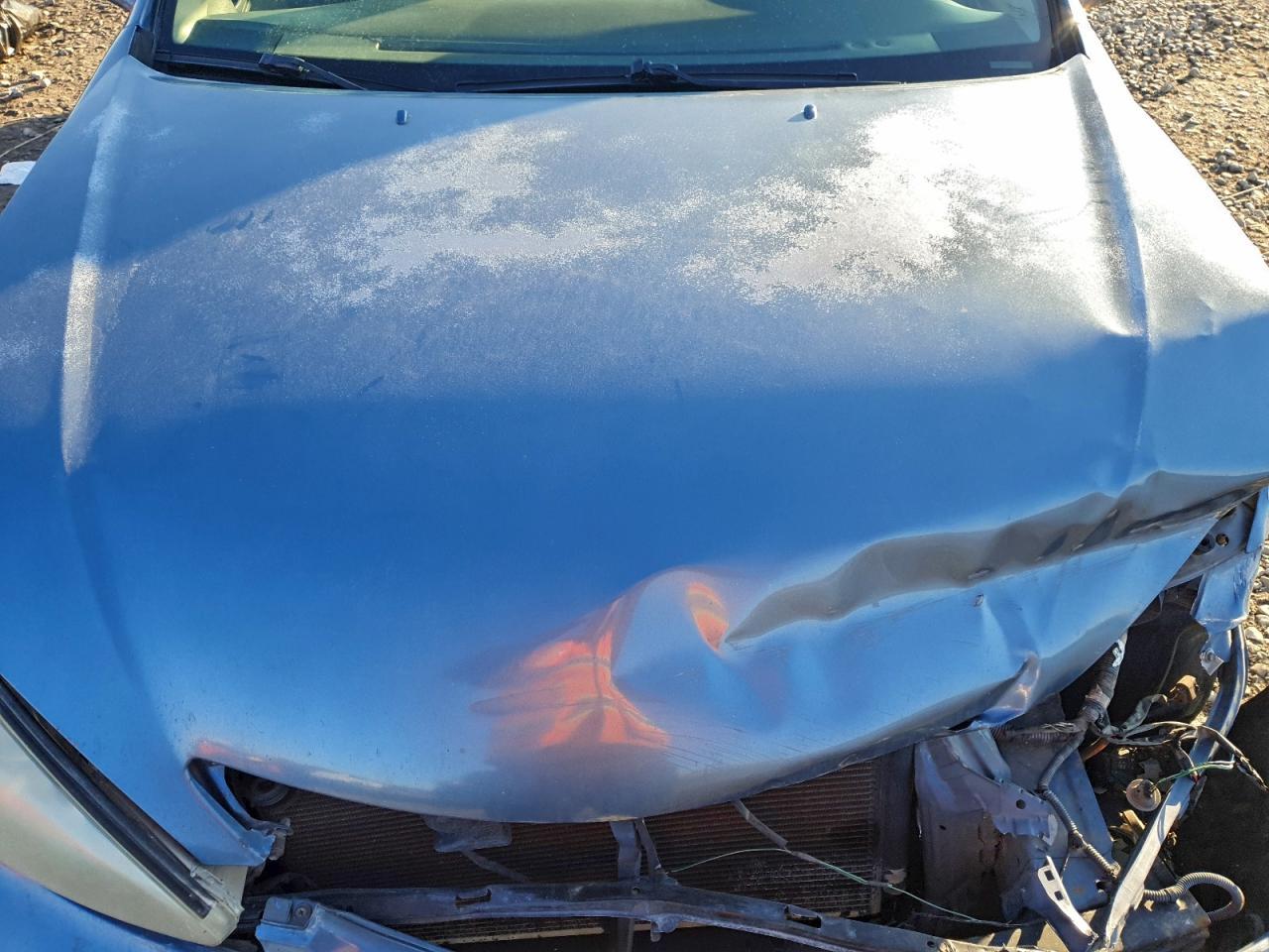 2003 TOYOTA CAMRY