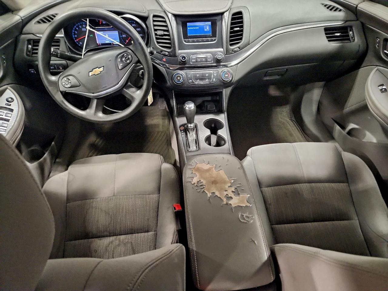 2014 CHEVROLET IMPALA