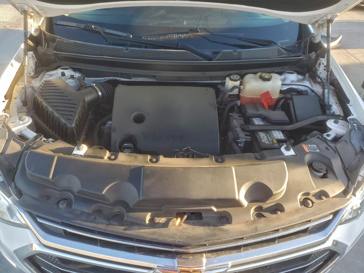 2019 CHEVROLET TRAVERSE