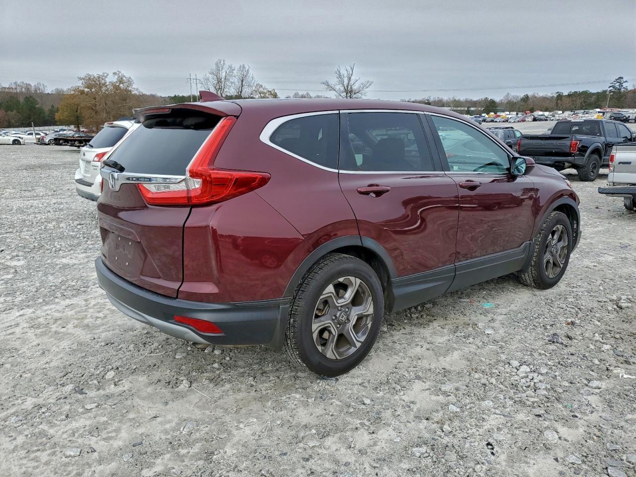 2017 HONDA CR-V