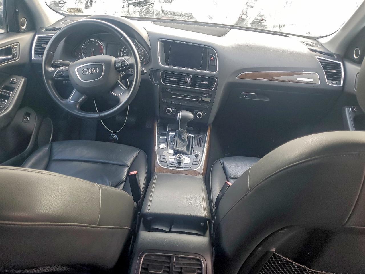 2016 AUDI Q5