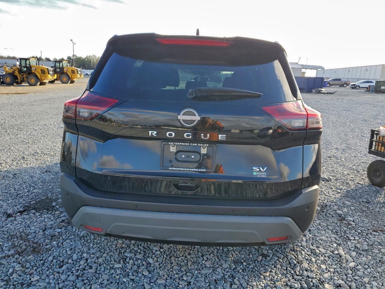 2022 NISSAN ROGUE