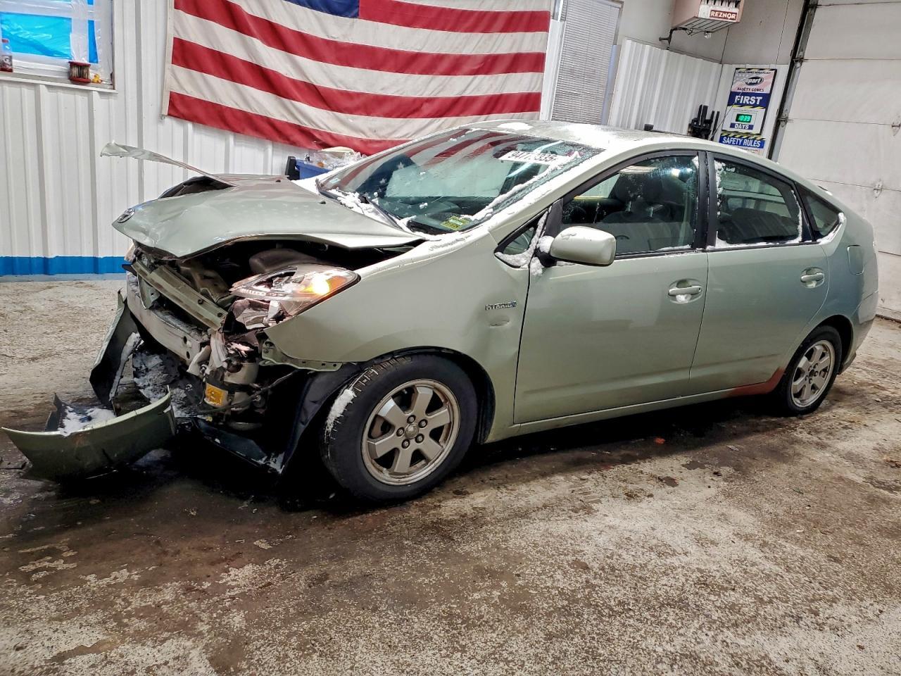2007 TOYOTA PRIUS