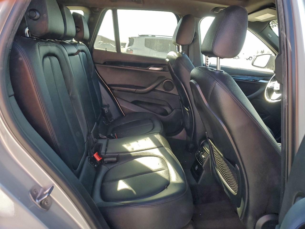 2017 BMW X1