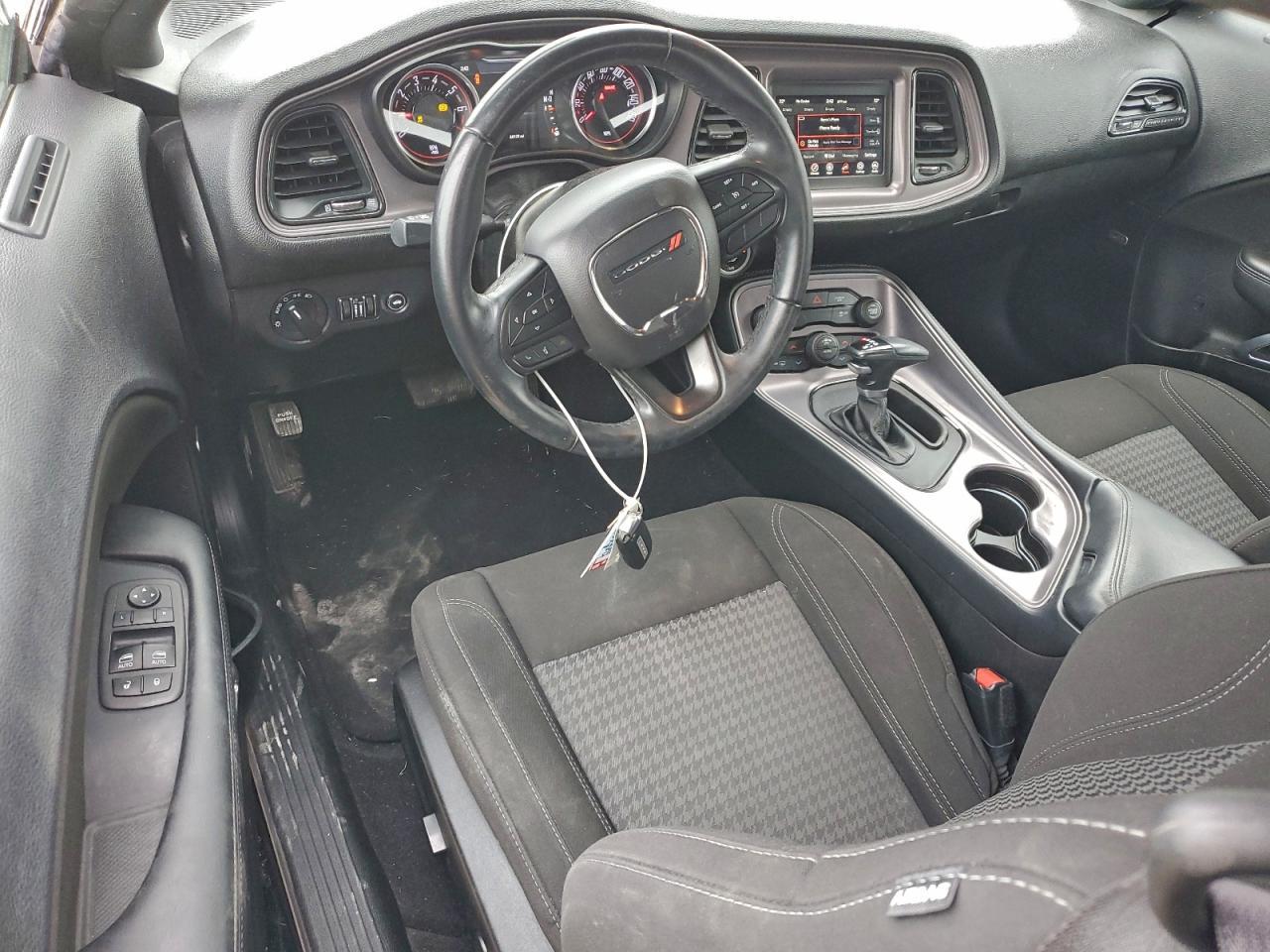 2023 DODGE Challenger