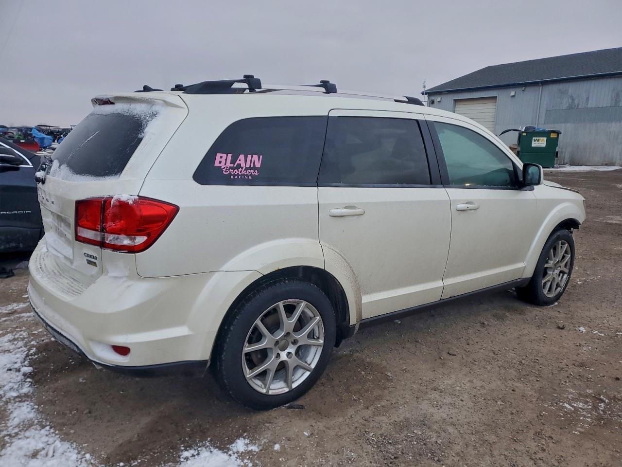 2013 DODGE JOURNEY