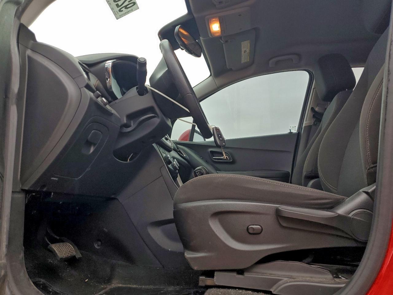 2020 CHEVROLET TRAX