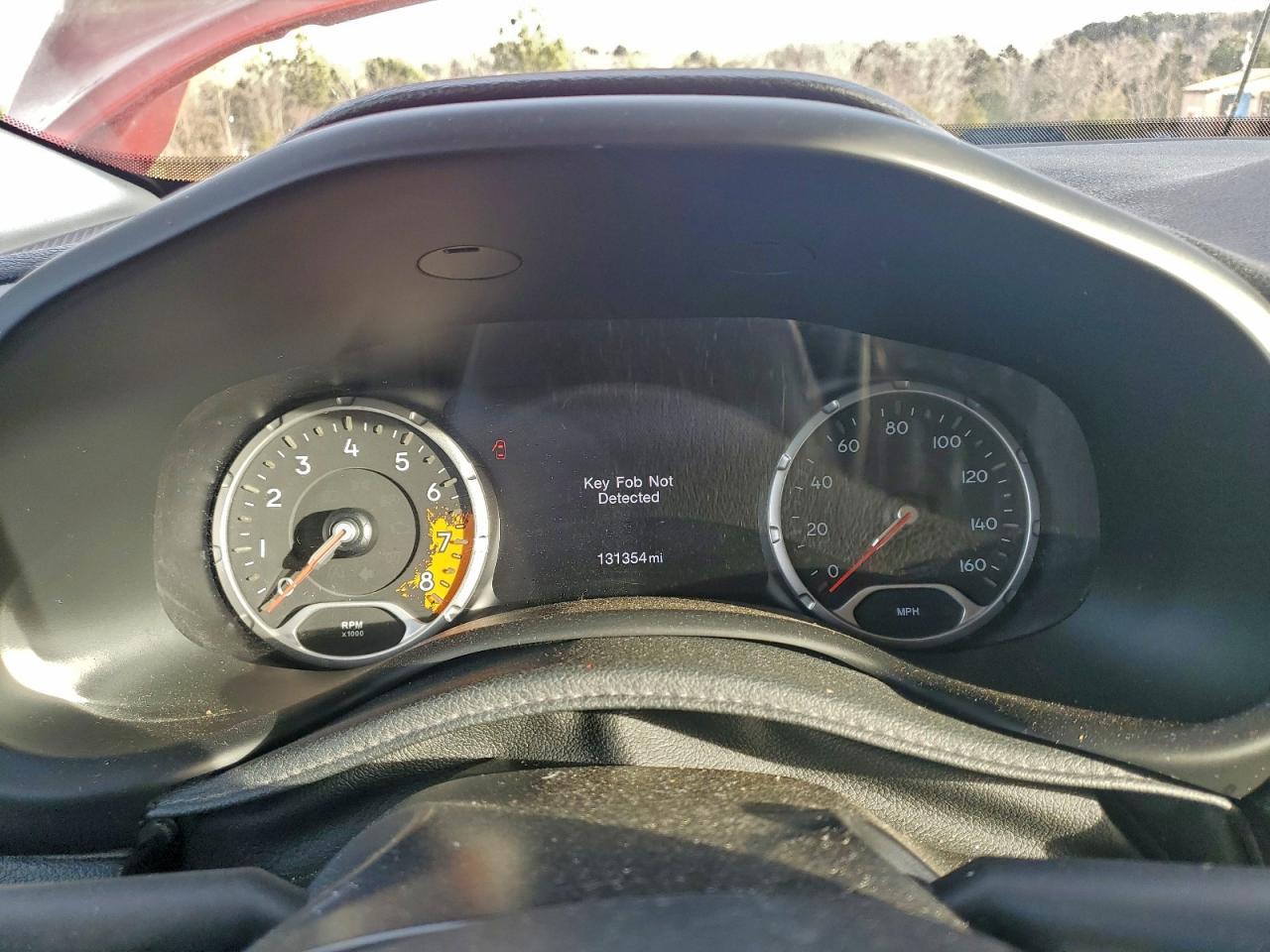 2016 JEEP Renegade